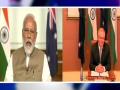 भारत-ऑस्ट्रेलिया वर्चुअल समिटः पीएम मोदी बोले- दोस्ती में मजबूती का सही समय, पूरे विश्व के लिए होगा अच्छा - Hindi News | india australia virtual summit pm modi and scott morrison meeting | Latest india News at Lokmatnews.in