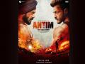 Antim Poster Release: अपने जीजा आयुष शर्मा से भिड़ते दिखें सलमान खान, लुक के लिए आयुष ने बटोरी तारीफें - Hindi News | Antim Poster Release Salman Khan is seen fighting with his brother-in-law Aayush Sharma | Latest bollywood News at Lokmatnews.in