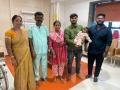 नागपुर: 10 माह के शिशु की जान बचाने के लिए दादा ने दिया अपना लीवर - Hindi News | nagpur Grandfather gave his liver to save 10 month old baby | Latest health News at Lokmatnews.in