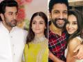 Bollywood couples 2018: रणवीर कपूर-आलिया भट्ट, फरहान अख्तर-शिबानी दांडेकर समेत ये जोड़ियां रहीं चर्चा में! - Hindi News | Bollywood couples 2018: Alia Bhatt Ranbir Kapoor, Farhan Akhtar Shibani Dandekar, Malaika Arora Arjun Kapoor and many More | Latest bollywood Photos at Lokmatnews.in