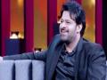 Koffee With Karan 6: फूड या सेक्स में किसे चुनेंगे प्रभास, 'बाहुबली' ने दिया चौंकाने वाला जवाब - Hindi News | koffee with karan season 6-prabhas says he will prefer food over sex | Latest bollywood News at Lokmatnews.in