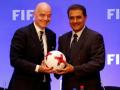 FIFA कार्यकारी परिषद के लिए चुने जाने वाले पहले भारतीय बने प्रफुल्ल पटेल - Hindi News | Praful Patel elected as FIFA Council member, first from India | Latest football News at Lokmatnews.in