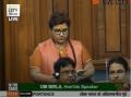 Parliament Winter Session: नाथूराम गोडसे को लेकर टिप्पणी पर प्रज्ञा ठाकुर ने सदन में दो बार मांगी माफी - Hindi News | Parliament Winter Session LIVE Updates in Hindi: Pragya Thakur row, Whatsapp privacy issue, data protection Bill | Latest india News at Lokmatnews.in