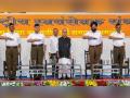प्रणब मुखर्जी के RSS के कार्यक्रम में शामिल होने से संघ को हुआ बड़ा फायदा, आवेदनों का लगा अंबार - Hindi News | People are more than ever willing to join RSS after Pranab Mukherjee visit | Latest india News at Lokmatnews.in