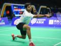 World Badminton Championship: केंटो मोमोटा से मिली हार, साई प्रणीत को करना पड़ा ब्रॉन्ज मेडल से संतोष - Hindi News | World Badminton Championship: Sai Praneeth loses in semifinal, settles for bronze medal | Latest badminton News at Lokmatnews.in