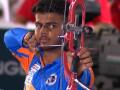 Archery World Cup: प्रथमेश जावकर ने वर्ल्ड कप फाइनल में रजत पदक किया अपने नाम, वर्मा-अदिति-ज्योति के हाथ लगी निराशा - Hindi News | Archery World Cup Prathamesh Jawkar won silver medal in the World Cup final, Verma-Aditi-Jyoti were disappointed | Latest other-sports News at Lokmatnews.in