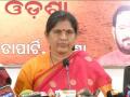 Odisha's first female Deputy CM: मिलिए प्रवती परिदा से, जो बनने जा रही हैं ओडिशा की पहली महिला उपमुख्यमंत्री - Hindi News | Meet Pravati Parida, BJP leader set to be Odisha's first female Deputy CM | Latest india News at Lokmatnews.in