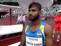 Tokyo Paralympics : प्रवीण कुमार ने ऊंची कूद में तोड़ा एशियाई रिकॉर्ड, T64 स्पर्धा में जीता रजत पदक, प्रधानमंत्री नरेंद मोदी ने दी शुभकामनाएं - Hindi News | Praveen kumar breaks asian record bags sliver medal at mens high jump T64 event at tokyo olympic | Latest india News at Lokmatnews.in