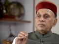 हिमाचल में CM को लेकर BJP में तकरार, 44 में 22 विधायक धूमल के साथ - Hindi News | prem kumar dhumal 22 mla supports new government formation central team | Latest india News at Lokmatnews.in