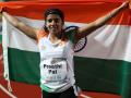 Paralympics 2024: प्रीति पाल ने रचा इतिहास, ट्रैक इवेंट में भारत के लिए पहला पदक, महिलाओं की 100 मीटर टी35 में कांस्य पदक जीता, पीएम मोदी ने दी बधाई - Hindi News | Paralympics 2024 Manish Narwal wins silver in P1 Men’s 10m Air Pistol SH1 event Preethi Pal wins bronze in women’s 100m T35, first medal India track event | Latest india News at Lokmatnews.in