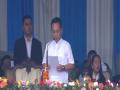 Sikkim Chief Minister: प्रेम सिंह तमांग ने दूसरे कार्यकाल के लिए सिक्किम के मुख्यमंत्री के रूप में शपथ ली - Hindi News | SKM's Prem Singh Tamang Takes Oath As Sikkim Chief Minister For Second Term | Latest india News at Lokmatnews.in