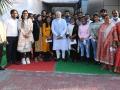 वाराणसी में यूक्रेन से लौटे छात्रों से मिले पीएम मोदी, अनुभव साझा किए, फोटो वायरल, देखें वीडियो - Hindi News | students return Ukraine in Varanasi pm Narendra Modi interacted today shared their experiences Uttar Pradesh | Latest india News at Lokmatnews.in