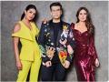 Koffee with Karan: करीना-तैमूर को मानती हैं अपनी कॉम्पटीटर तो प्रियंका निक की इस बात से होती हैं इरिटेट - Hindi News | koffee with karan 6-priyanka chopra and kareena kapoor at karan johars show | Latest bollywood News at Lokmatnews.in