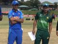 ICC U19 World Cup Semi Final: पाकिस्तान को टक्कर देंगे टीम इंडिया के ये 11 खिलाड़ी, जानें दोनों टीमों का प्लेइंग इलेवन - Hindi News | ICC U19 World Cup Semi Final: Pakistan have won the toss and elected to bat against India, Know Playing XI of both Team | Latest cricket News at Lokmatnews.in
