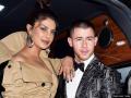 पति निक के लिए मास्टरशेफ बन गई प्रियंका चोपड़ा, बनाई खास डिश - Hindi News | Priyanka Chopra and Nick Jonas cook pasta for each other on date night in Italy | Latest bollywood News at Lokmatnews.in