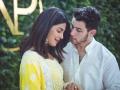 Priyanka Nick Wedding: कैथलिक रिवाज से हुई शादी, निक की पत्नी बनीं प्र‌ियंका चोपड़ा - Hindi News | Priyanka Nick Wedding: Priyanka Chopra weds Nick Catholic custom | Latest bollywood News at Lokmatnews.in