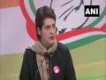 Priyanka Gandhi Corona: सोनिया गांधी के बाद अब प्रियंका गांधी भी हुईं कोरोना संक्रमित, खुद क्वारंटाइन होकर लोगों को एहतियात बरतने की दी सलाह - Hindi News | After congress Sonia Gandhi now Priyanka Gandhi got corona infected being quarantined herself advised people take precautions | Latest india News at Lokmatnews.in