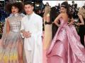 Met Gala 2019: पिंक कारपेट में प्रियंका चोपड़ा निक जोनस के साथ सबसे हटकर अंदाज में आईं नजर, दीपिका की भी देखें तस्वीरें - Hindi News | | Latest bollywood News at Lokmatnews.in