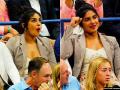 प्रियंका चोपड़ा US Open में हुए मैच में सेरेना विलियम्स को चीयर करती आईं नजर, ये रहीं तस्वीरें - Hindi News | See Photos: priyanka chopra cheers for serena williams at us open 2019 | Latest bollywood Photos at Lokmatnews.in