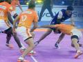 Pro Kabaddi League 2022: हरियाणा स्टीलर्स ने पुणेरी पल्टन को 37-30 से शिकस्त दी, जयदीप और मोहित ने किया कमाल - Hindi News | Pro Kabaddi League 2022 Haryana Steelers beat Puneri Paltan 37-30 in PKL | Latest other-sports News at Lokmatnews.in