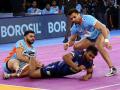 Pro Kabaddi: आखिरी दो सेकेंड में रिव्यू की मदद से हरियाणा ने दर्ज की रोमांचक जीत, बंगाल को 35-33 से हराया - Hindi News | | Latest other-sports News at Lokmatnews.in