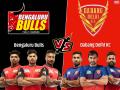 PKL 2019, Bengaluru Bulls vs Dabang Delhi, Semi Final 1: बेंगलुरु बुल्स को 48-38 से हराकर दिल्ली पहली बार फाइनल में - Hindi News | PKL 2019, Bengaluru Bulls vs Dabang Delhi, Semi Final 1, Live Score Updates and Live Streaming: | Latest kabaddi News at Lokmatnews.in