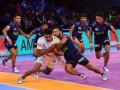 Pro Kabaddi League: हरियाणा स्टीलर्स ने की वापसी, दबंग दिल्ली को 34-31 से हराया - Hindi News | Pro Kabaddi League 2018: Haryana Steelers beats Dabang Delhi by 34-31 | Latest other-sports News at Lokmatnews.in
