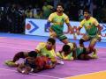 Pro Kabaddi 2018: पटना पाइरेट्स ने यूपी योद्धा को 43-37 से हराया, दर्ज की लगातार दूसरी जीत - Hindi News | Pro Kabaddi League 2018: Patna Pirates beat UP Yodha by 43-37 | Latest other-sports News at Lokmatnews.in