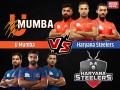 Pro Kabaddi League 2019, U Mumba vs Haryana Steelers, Eliminator 2: हरियाणा को हराकर सेमीफाइनल में मुंबई, बंगाल से होगी भिड़ंत - Hindi News | Pro Kabaddi League 2019, U Mumba vs Haryana Steelers, Eliminator 1, Live Score Updates and streaming: | Latest kabaddi News at Lokmatnews.in