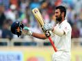 चेतेश्वर पुजारा ने जड़ा नाबाद शतक, फाइनल से महज 55 रन दूर सौराष्ट्र - Hindi News | Ranji Trophy semifinal: Cheteshwar Pujara hundred keeps Saurashtra in hunt for final | Latest cricket News at Lokmatnews.in