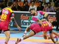 Pro Kabaddi 2022: जयपुर पिंक पैंथर्स और पुनेरी पलटन में फाइनल टक्कर, कौन मारेगा बाजी, जानें दोनों टीम के बारे में, कहां देख सकते हैं मुकाबला - Hindi News | Pro Kabaddi 2022 Jaipur Pink Panthers vs Puneri Paltan PKL 9 Final squads, head-to-head December 17 Saturday 7-30 PM Star Sports Network and Disney+Hotstar | Latest other-sports News at Lokmatnews.in