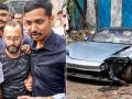 Pune Porsche crash case: पिता ने चालक को अपहरण और बंधक बनाया, 31 मई तक पुलिस हिरासत में, तीन सदस्यीय समिति ने ससून अस्पताल का दौरा किया - Hindi News | Pune Porsche crash case 17 year old accused Father kidnapped and held driver hostage police custody till May 31 three-member committee visits Sassoon Hospital | Latest crime News at Lokmatnews.in
