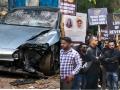 Pune Porsche case impact: 100 पुलिसकर्मी शामिल, 12 से अधिक टीम गठित, हर एंगल और अलग-अलग करेंगे जांच, नाबालिग लड़के के दादा, पिता और मां अरेस्ट - Hindi News | Pune Porsche case impact live 100 policemen involved more than 12 teams formed will investigate every angle separately Grandfather, father mother minor boy arrested | Latest crime News at Lokmatnews.in