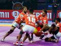 Pro Kabaddi 2019, Telugu vs Pune: पुणेरी पल्टन ने तेलुगू टाइटंस को 53-30 से हराया, दर्ज की सीजन की 7वीं जीत - Hindi News | Pro Kabaddi 2019, Telugu vs Pune Live Update, Live Score and streaming | Latest kabaddi News at Lokmatnews.in