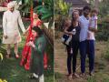 पूरब कोहली ने अपनी ब्रिटिश गर्लफ्रेंड से की शादी, देखें तस्वीरें - Hindi News | purab kohli marries girlfriend lucy paton in goa, see pics photos hd images | Latest bollywood Photos at Lokmatnews.in
