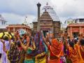 Puri Ratna Bhandar Jagannath Temple: 46 साल बाद दूसरी बार खोला गया जगन्नाथ मंदिर का रत्न भंडार, आखिर क्या है रहस्य, देखें वीडियो - Hindi News | Puri Ratna Bhandar Jagannath Temple live update opens after 46 years What's inside? second time what is secret? see video | Latest weird News at Lokmatnews.in