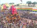 Jagannath Rath Yatra 2022: यात्रा में शामिल होने के लिए पुरी पहुंचे हैं लाखों श्रद्धालु, जानें हर साल क्यों निकाली जाती है यह भव्य रथ यात्रा - Hindi News | Jagannath Rath Yatra 2022 Lakhs of people reach Puri, Odisha to participate in the Jagannath Rath Yatra | Latest india News at Lokmatnews.in