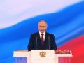 Vladimir Putin Takes Oath: पुतिन ने रूसी राष्ट्रपति के रूप में पांचवां कार्यकाल शुरू किया, 2030 तक सत्ता में बने रहेंगे, देखें वीडियो - Hindi News | Vladimir Putin Takes Oath as President Russia Record Fifth Time Watch Video see Will remain in power till 2030 St Andrew's Hall Grand Kremlin Palace | Latest world News at Lokmatnews.in