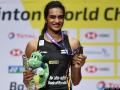 Badminton Star PV Sindhu ने किया चौंकाने वाला ट्वीट, लिखा 'I RETIRE', सोशल मीडिया पर मचा हड़कंप - Hindi News | Badminton Star PV Sindhu Retirement News | Latest badminton Videos at Lokmatnews.in