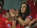 IPL 2020: प्लेऑफ में नहीं पहुंच पाई किंग्स इलेवन पंजाब तो छलका प्रीति जिंटा का दर्द, सोशल मीडिया पर कही दिल की बात - Hindi News | Preity Zinta Thanks Fans For Their Support said We Will Come Back Bigger Better And Stronger | Latest cricket News at Lokmatnews.in