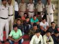 BJP एल्डरमैन के घर आधी रात को पुलिस ने मारी छापेमारी, भाई समेत 13 लोग गिरफ्तार - Hindi News | | Latest crime News at Lokmatnews.in