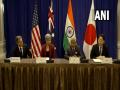 Indo-Pacific Quad meet: ऐसे कठिन समय में क्वाड निर्धारित रचनात्मक एजेंडे में आगे बढ़ रहा है: डॉ. एस जयशंकर - Hindi News | Given the turbulent times, particularly important that we the Quad go further in constructive agenda says EAM Dr S Jaishankar | Latest world News at Lokmatnews.in