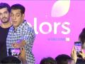 मीडिया से फिर भिड़े सलमान - Hindi News | Ban me, if you want says Salman Khan after he loses his temper at a photographer | Latest bollywood Videos at Lokmatnews.in