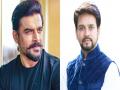 R Madhavan: अभिनेता आर माधवन बने FTII के नए अध्यक्ष, मंत्री अनुराग ठाकुर ने दी बधाई - Hindi News | R Madhavan is new FTII President, Minister Anurag Thakur congratulates him | Latest india News at Lokmatnews.in