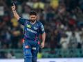 Lucknow Super Giants Rishabh Pant IPL 2025: हारे और पैसा भी भरे, पंत पर 30 लाख का जुर्माना और इम्पैक्ट प्लेयर सहित अंतिम एकादश में शामिल खिलाड़ियों पर 12 लाख रुपये... - Hindi News | Lucknow Super Giants Rishabh Pant IPL 2025 live 61 balls, 111 runs, 11 four8 sixes loss pay money Rs 30 lakh fine Rs 12 lakh fine players included final 11 including impact  | Latest cricket News at Lokmatnews.in