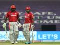 IPL 2020, KXIP vs RR: केएल राहुल-क्रिस गेल का तूफान, दूसरे विकेट के लिए 120 रन की साझेदारी - Hindi News | IPL 2020, Kings XI Punjab vs Rajasthan Royals: KL Rahul-Chris Gayle partnership | Latest cricket News at Lokmatnews.in