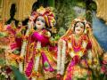 Radha Ashtami 2019: आज राधाष्टमी और दुर्वाष्टमी का व्रत, जानें पूजा विधि, समय और महत्व - Hindi News | Radhastami date 2019 puja vidhi, images, shubh muhurat, aarti, iskcon Radhastami | Latest spirituality News at Lokmatnews.in