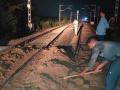 Rae Bareli Railway Track: साजिश नाकाम?, रघुराज सिंह रेलवे स्टेशन के निकट पटरियों पर मिट्टी का ढेर, लोको पायलट ने रोक दी ट्रेन - Hindi News | Rae Bareli Railway Track Pile mud tracks near Raghuraj Singh Railway Station loco pilot stopped the train | Latest crime News at Lokmatnews.in