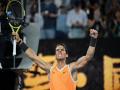 राफेल नडाल ने जीता विश्व टेनिस चैंपियनशिप खिताब - Hindi News | Rafael Nadal defeated Stefanos Tsitsipas in a closely contested final of the Mubadala World Tennis Championship exhibition event | Latest tennis News at Lokmatnews.in