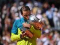 French Open 2022 Final: रोलां गैरो में नडाल का रिकॉर्ड कमाल, 14 फाइनल मुकाबले खेले और सभी जीते, फ्रेंच ओपन में 112 मैच खेले और केवल 3 हारे - Hindi News | French Open 2022 Final Rafael Nadal record amazing Roland Garros played 14 final match and won all played 112 matches lost only 3 | Latest other-sports News at Lokmatnews.in